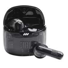 Беспроводные наушники JBL Tune Flex Black Ghost Edition Беспроводные наушники JBL Tune Flex Black Ghost Edition