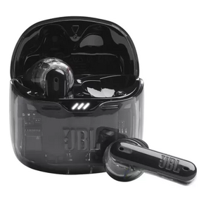 Беспроводные наушники JBL Tune Flex Black Ghost Edition Беспроводные наушники JBL Tune Flex Black Ghost Edition