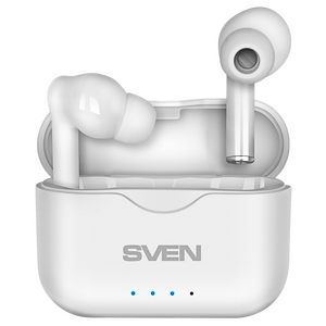 Беспроводные наушники SVEN E-701BT, White Беспроводные наушники SVEN E-701BT, White