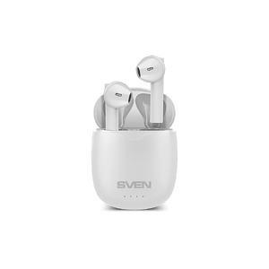 Беспроводные наушники SVEN E-727BT, White Беспроводные наушники SVEN E-727BT, White