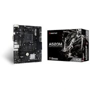 Материнская плата BIOSTAR A520MHP, Socket AM4