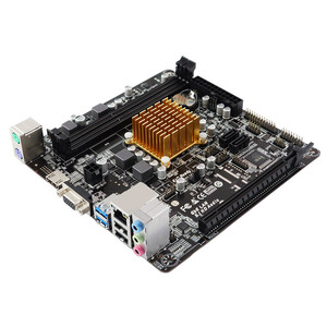 Материнская плата Biostar A68N-2100K, MB + CPU AMD E1-6010 Материнская плата Biostar A68N-2100K, MB + CPU AMD E1-6010
