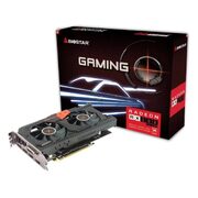 Видеокарта BIOSTAR Gaming Radeon RX 580  2048SP GPU / 8GB 