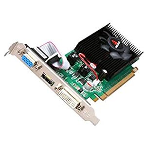 Видеокарта BIOSTAR GeForce 210 1GB GDDR3, 64bit Видеокарта BIOSTAR GeForce 210 1GB GDDR3, 64bit