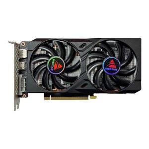 Видеокарта BIOSTAR GeForce GTX1660 Ti 6GB Видеокарта BIOSTAR GeForce GTX1660 Ti 6GB