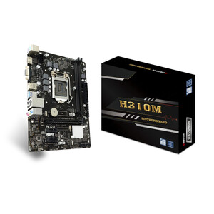 Материнская плата Biostar H310MHP, Socket 1151