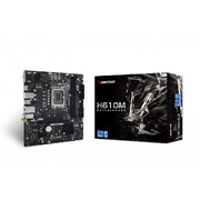 Материнская плата BIOSTAR H610MHC 2.0, Socket 1700