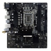 Материнская плата BIOSTAR Z690MX2-E D4, Socket 1700
