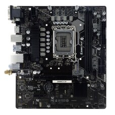Материнская плата BIOSTAR Z690MX2-E D4, Socket 1700 Материнская плата BIOSTAR Z690MX2-E D4, Socket 1700