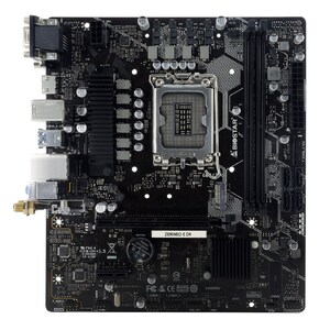 Материнская плата BIOSTAR Z690MX2-E D4, Socket 1700 Материнская плата BIOSTAR Z690MX2-E D4, Socket 1700