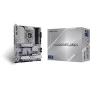 Материнская плата BIOSTAR Z890A-SILVER, Socket 1851