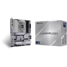 Материнская плата BIOSTAR Z890A-SILVER, Socket 1851