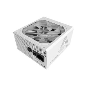 Блок питания 1000W ASUS ROG Strix Gaming, 80+ Platinum, White