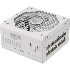 Блок питания 1000W ASUS TUF Gaming, 80+ Gold, White Блок питания 1000W ASUS TUF Gaming, 80+ Gold, White