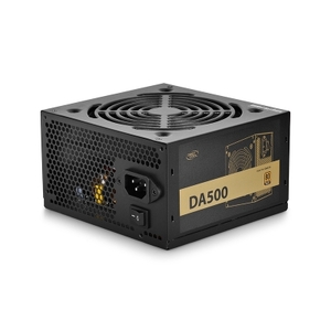 Блок питания 500W Deepcool DA500 80PLUS Bronze