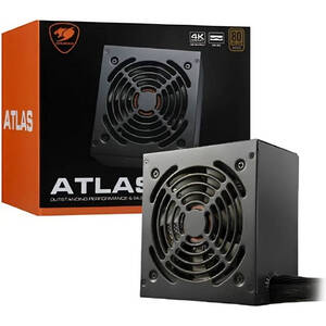 Блок питания 650W Cougar Power Atlas 650, 80+ Bronze Блок питания 650W Cougar Power Atlas 650, 80+ Bronze