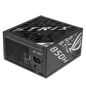 Блок питания 850W ASUS ROG Strix Gaming, 80+ Platinum, Black Блок питания 850W ASUS ROG Strix Gaming, 80+ Platinum, Black
