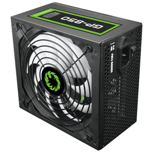 Блок питания 850W GAMEMAX GP-850, 80+ Bronze