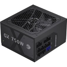 Блок питания ATX 750W GameMax GX-750GF Black Блок питания ATX 750W GameMax GX-750GF Black