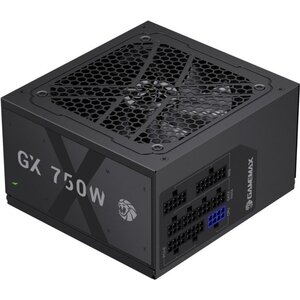Блок питания ATX 750W GameMax GX-750GF Black Блок питания ATX 750W GameMax GX-750GF Black