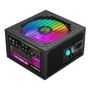 Блок питания ATX 800W GameMax VP-800-RGB-S Black Блок питания ATX 800W GameMax VP-800-RGB-S Black