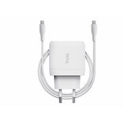 Блок питания Trust Maxo 45W Universal USB-C Charger, White Блок питания Trust Maxo 45W Universal USB-C Charger, White