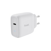 Блок питания Trust Maxo 65W Universal USB-C Charger, White