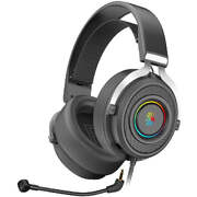 Игровые наушники Bloody G535, Black/Silver Игровые наушники Bloody G535, Black/Silver