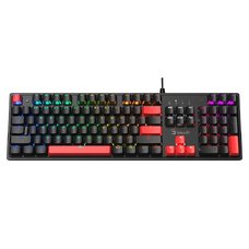 Игровая клавиатура Bloody S520N, Mechanical, Fire Black Игровая клавиатура Bloody S520N, Mechanical, Fire Black