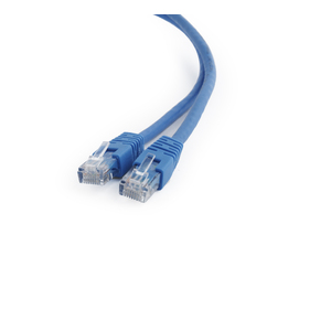Патч-корд Cat.6U  3m, Blue, PP6U-3M/B, Cablexpert