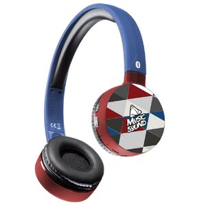 Bluetooth наушники Cellular MUSICSOUND, Triangles Bluetooth наушники Cellular MUSICSOUND, Triangles
