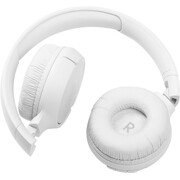Bluetooth наушники JBL T510BT, White, On-ear Bluetooth наушники JBL T510BT, White, On-ear