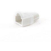 Boot cap for RJ-45 BT5WH/100, Strain relief (boot cap), white