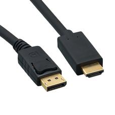 Cable DisplayPort 3m Brackton DPH-SKB-0300.B
