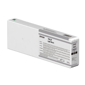 Картридж Epson T44J740 UltraChrome PRO 12, Gray, C13T44J740