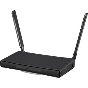 Wi-Fi роутер MikroTik hAP ax³ (C53UiG+5HPaxD2HPaxD)