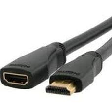 Cable HDMI male to HDMI female 1.8m  Gembird  male-female, V1.4, Black
