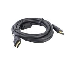 Cable HDMI to HDMI  1.8m  SVEN  male-male, Ethernet 19m-19m (V1.4), Black