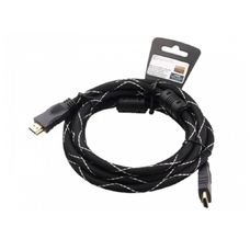 Кабель HDMI  Zignum "Professional" K-HDE-BKR-0300.BS, 3 m