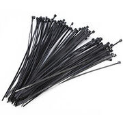 Cable Organizers (nylon ties) 350mm 4.8mm, bag of 100 pcs, APC Electr Cable Organizers (nylon ties) 350mm 4.8mm, bag of 100 pcs, APC Electr