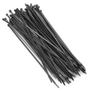 Cable Organizers (nylon ties) 400mm 4.8mm, bag of 100 pcs,  APC Electr
