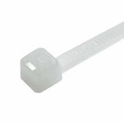 Cable Organizers Nylon ties NYT-100, 100mm -2.5mm width, bag of 100 pcs