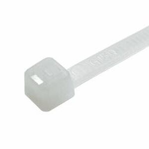 Cable Organizers Nylon ties NYT-100, 100mm -2.5mm width, bag of 100 pcs