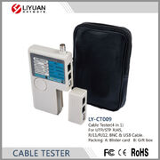 Cable Tester "LY-CT009" Cable Tester "LY-CT009"