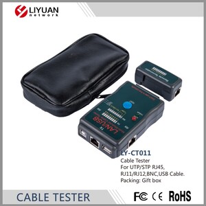 Cable Tester "LY-CT011" Cable Tester "LY-CT011"