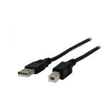 Cable USB, A-plug B-plug,  3.0 m  USB3.0. High quality, CCP-USB3-AMBM-