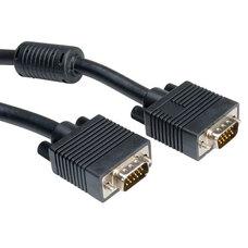 Cable VGA  CC-PPVGA-10-B, 3 m, Premium VGA HD15M/HD15M dual-shielded w