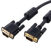 Cable VGA HD15M/HD15M, 30m, Premium, dual-shielded, 2*ferrite, (Projec Cable VGA HD15M/HD15M, 30m, Premium, dual-shielded, 2*ferrite, (Projec