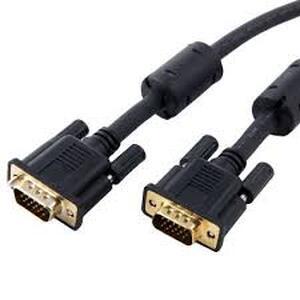 Cable VGA HD15M/HD15M, 30m, Premium, dual-shielded, 2*ferrite, (Projec