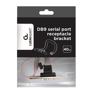 Адаптер CableExpert CC-DB9ML-01, DB9 COM port Адаптер CableExpert CC-DB9ML-01, DB9 COM port